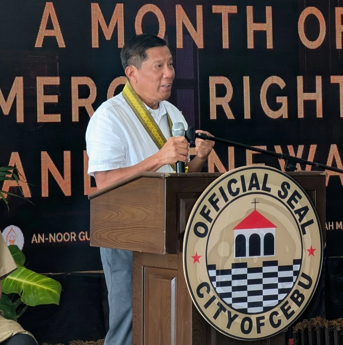 Cebu City suppliers seek Archival help over hotel decision