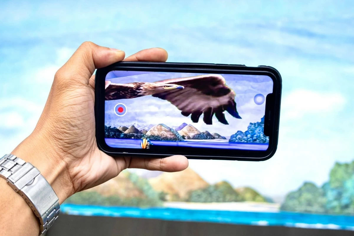 AGILA the EKsperience SARIBUHAY