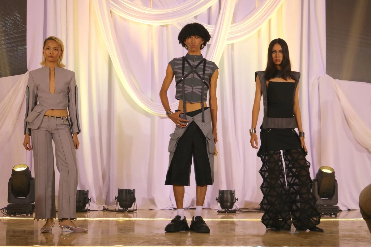 Looks from the 'LRTW' Collection by Ashanti Nicole Medes