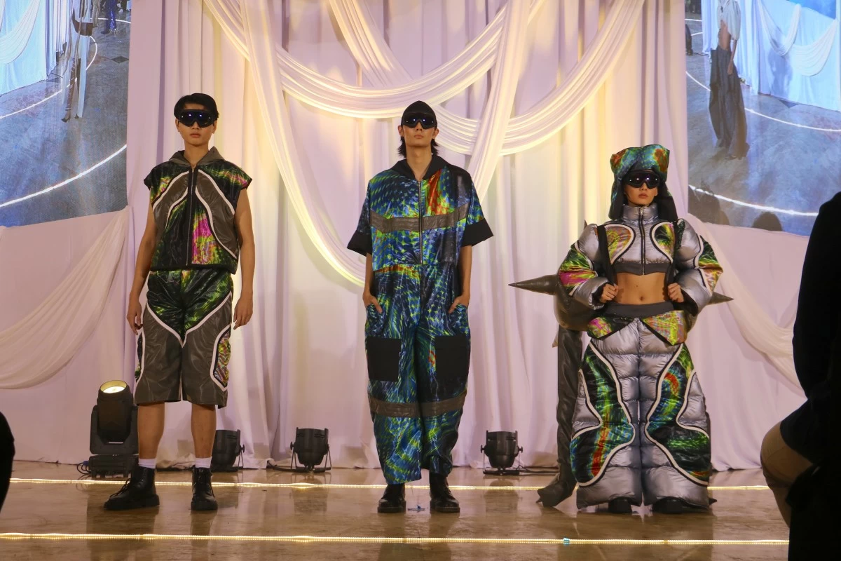 The 'Hypervision' Collection Amanda Antonette Garcia