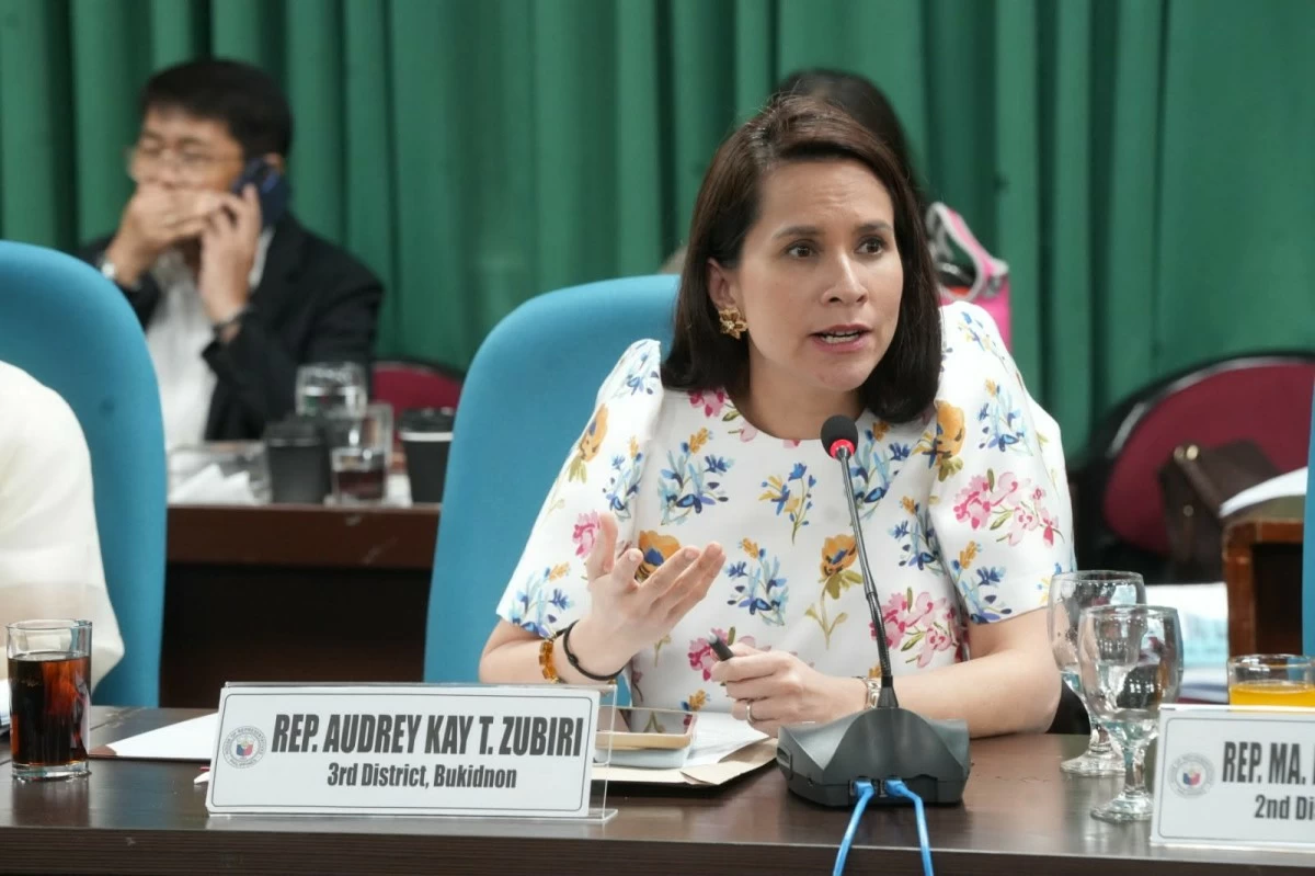 Financial literacy key to pulling Pinoys out of 'utang' cycle, says Cong Zubiri