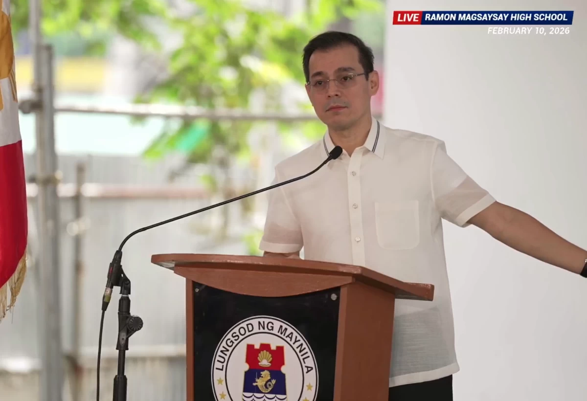 Mayor Isko sets one-year deadline to complete long-delayed Magsaysay High School