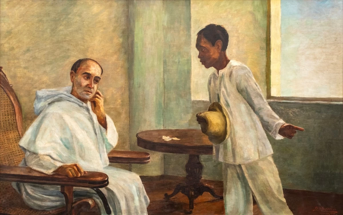 'SUMBUNGAN' Patricio Gaston O’Farrell