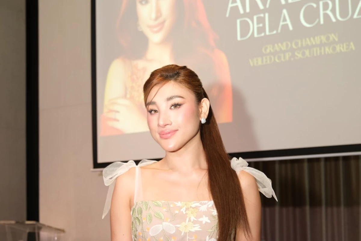 Sing like a champion: How Veiled Cup winner Arabelle Dela Cruz stole the show