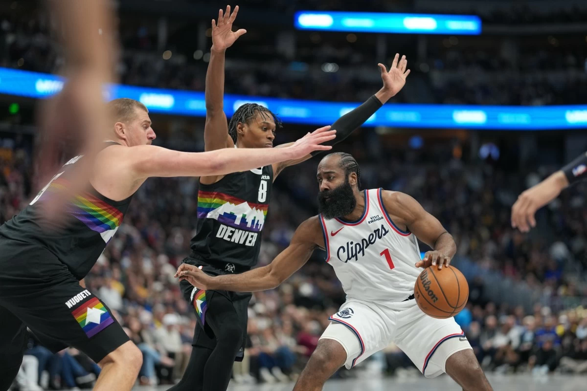 Tears and tough decisions: Clippers' trade of Harden, Zubac took emotional toll