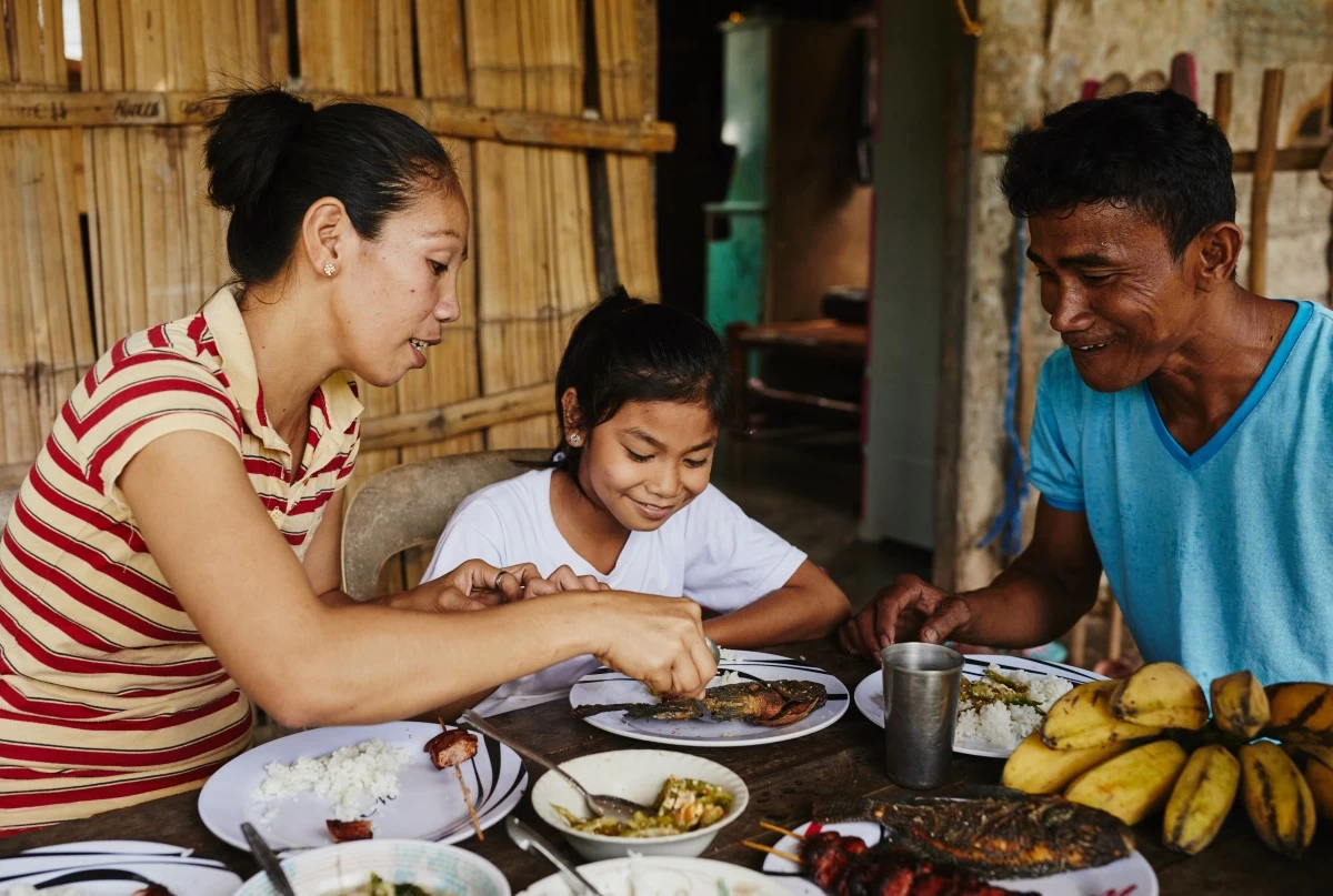 Prosperity for every Filipino: How your support creates lasting change