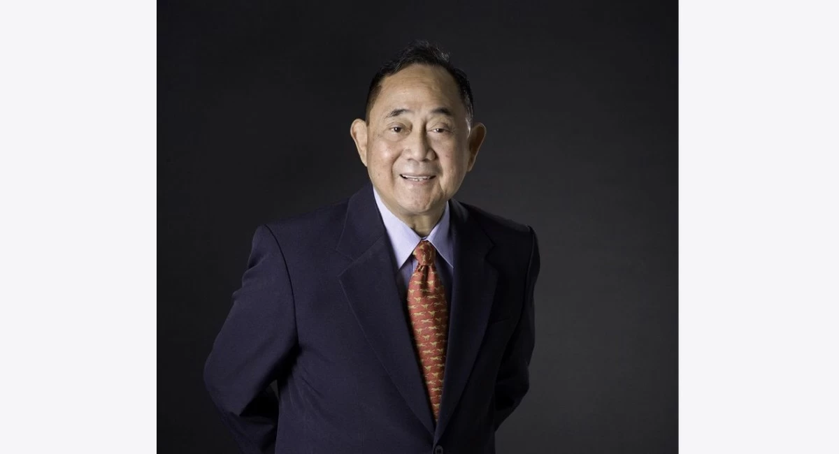 Former House Speaker Jose de Venecia Jr.