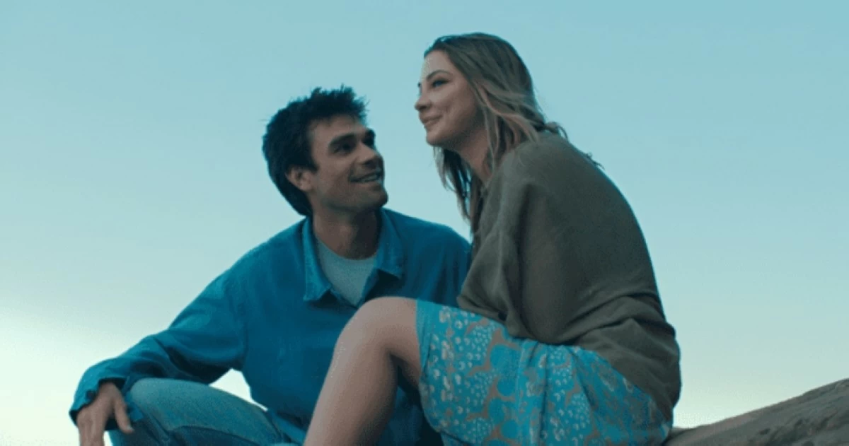 “The Map That Leads to You” (Prime Video)