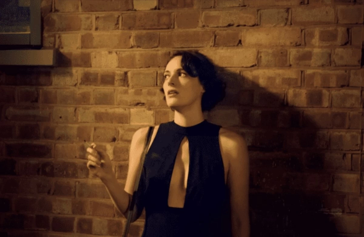 “Fleabag” (Photo: Steve Schofield / courtesy of Amazon Prime Video)