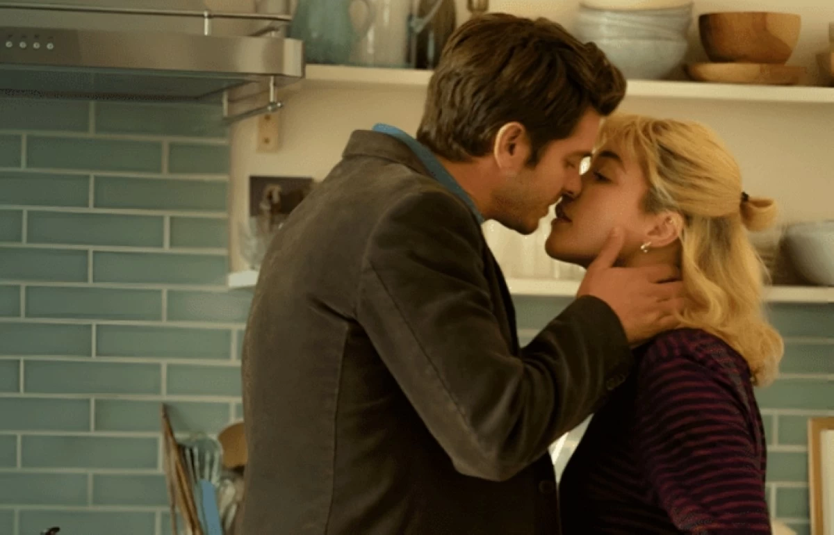 “We Live in Time” (Prime Video) 