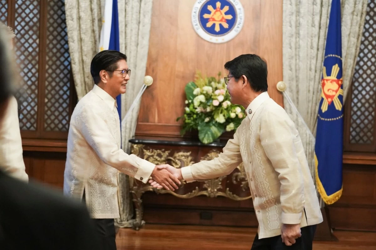 Speaker Dy justifies LEDAC inclusion of anti-fake news, travel tax abolition bills