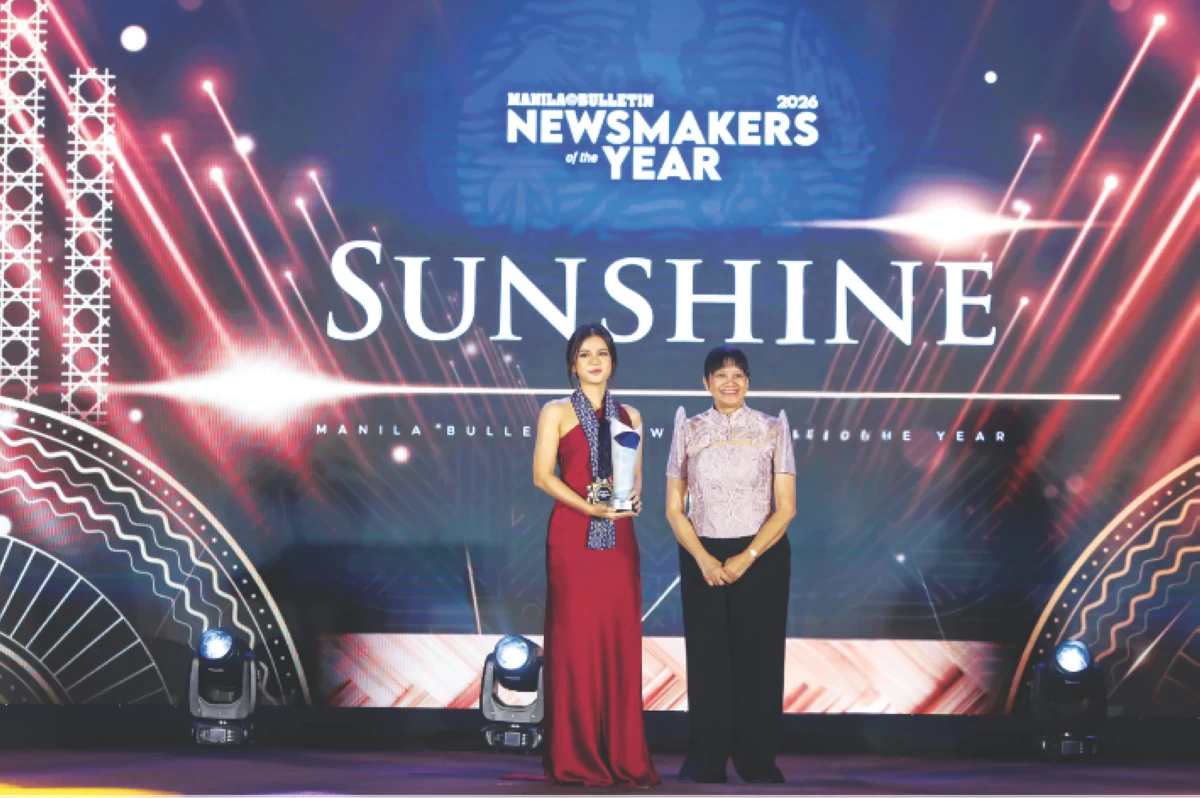 'Sunshine’ actress Maris Racal and Pinky Colmenares