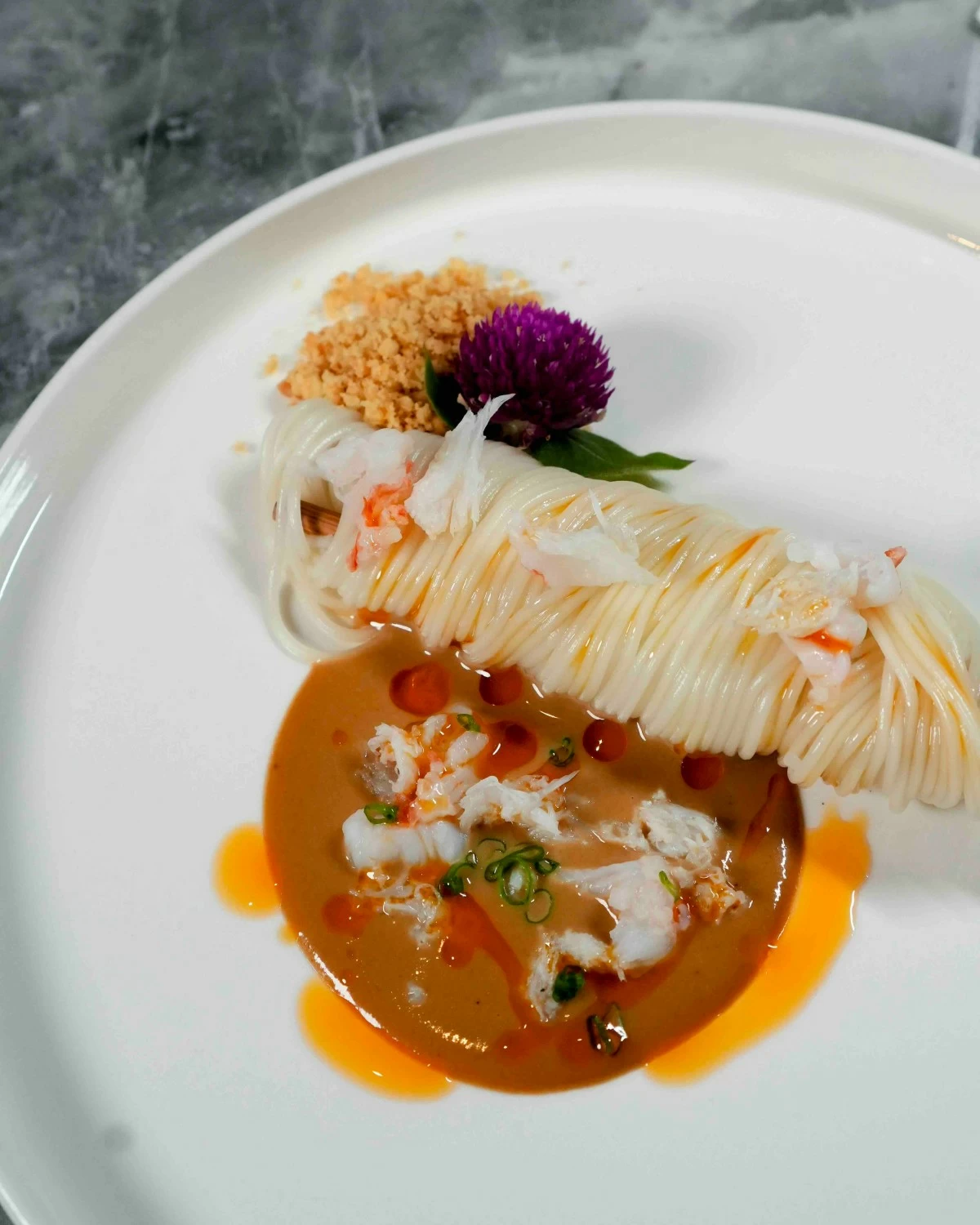 Shrimp Dan-Dan Noodles