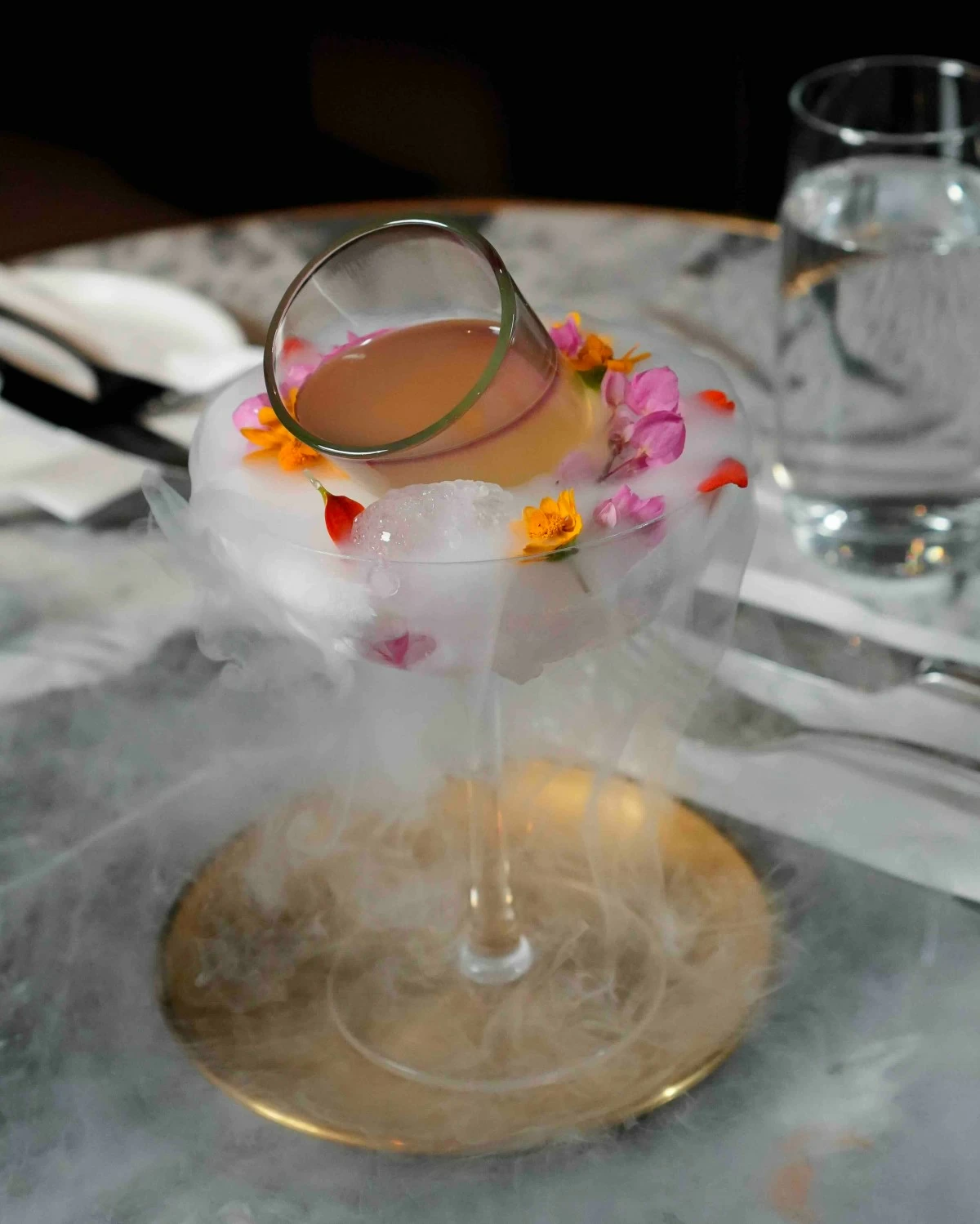 Enchanted Palate Cleanser