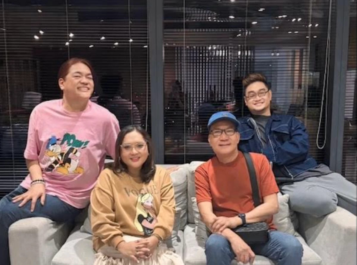 WTFu by MR. FU: Spill mode on at Marites U