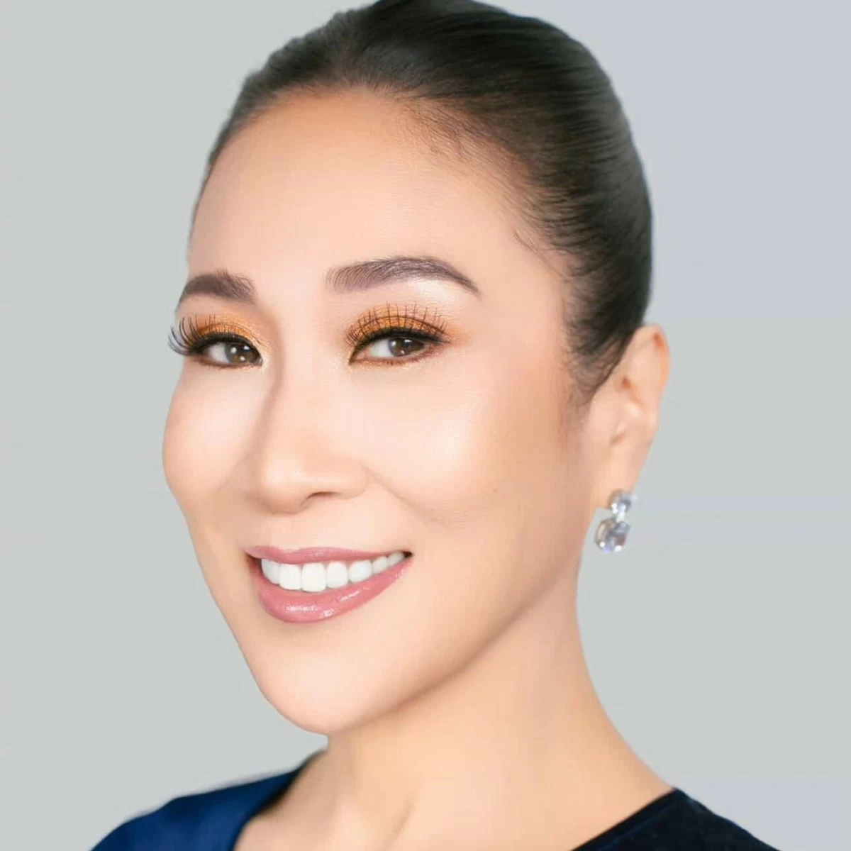 GMA Network Senior Vice President for Programming, Talent Management, Worldwide, and Support Group, and President and CEO of GMA Pictures Atty. Annette Gozon-Valdes
