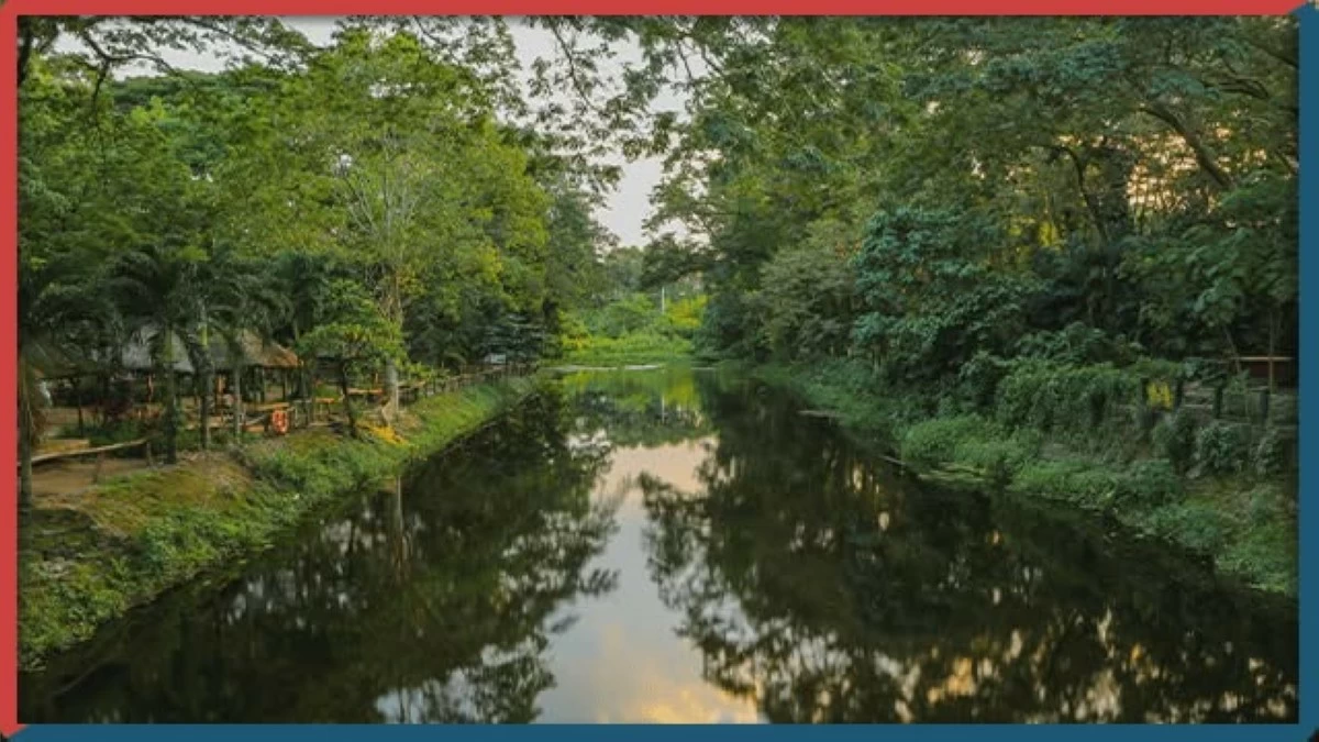 La Mesa Eco Park (Photo Courtesy of QC LGU)