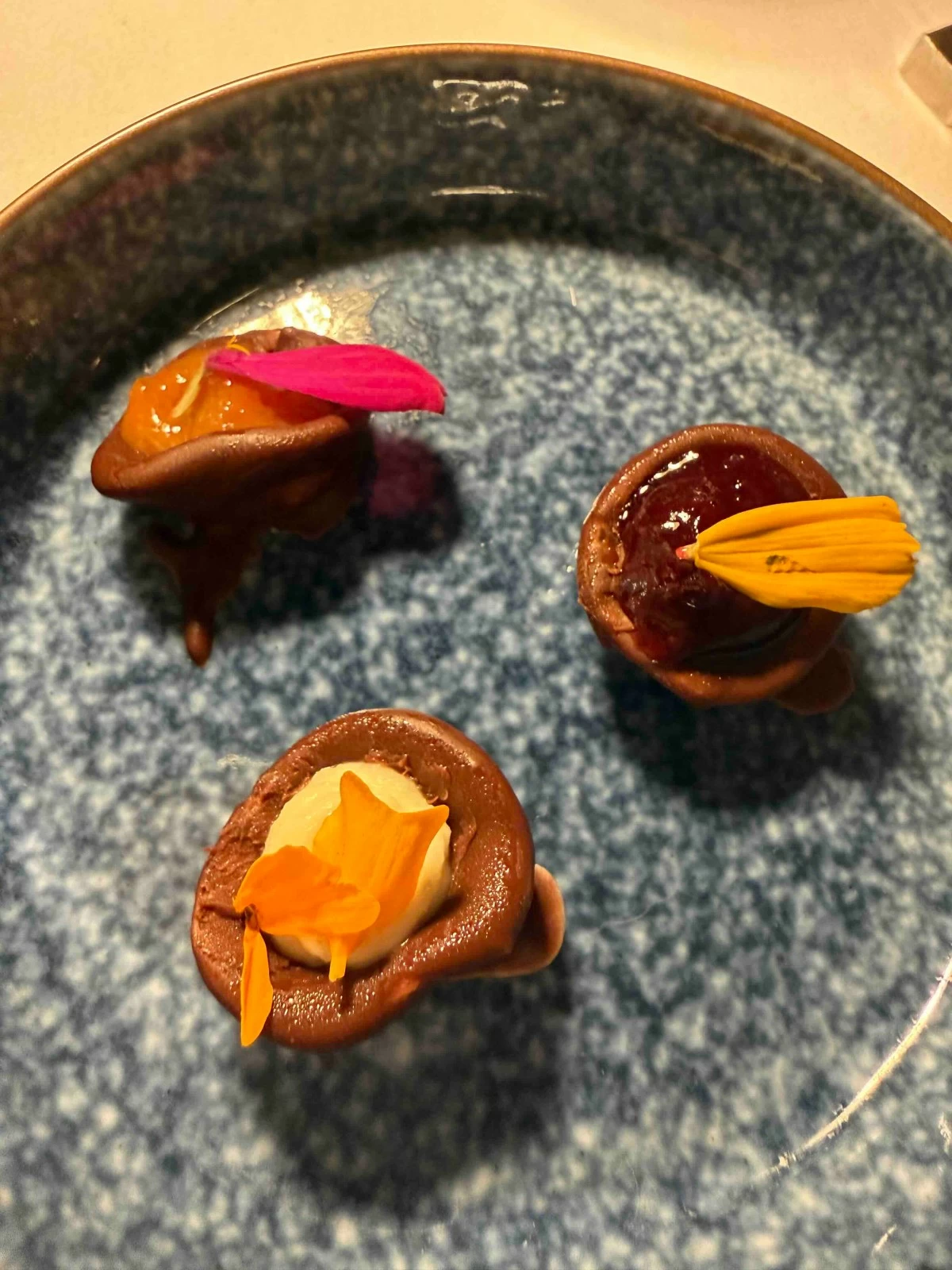 Orecchiette chocolate