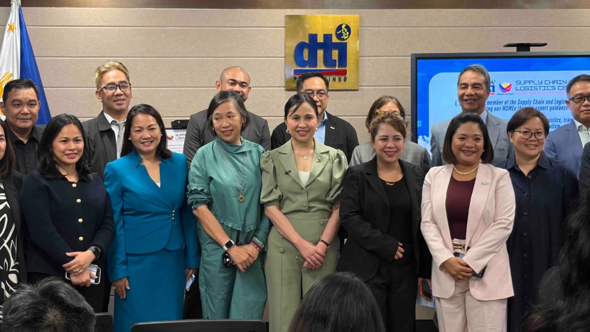 DTI taps 13 more logistics giants to cut shipping costs for MSMEs