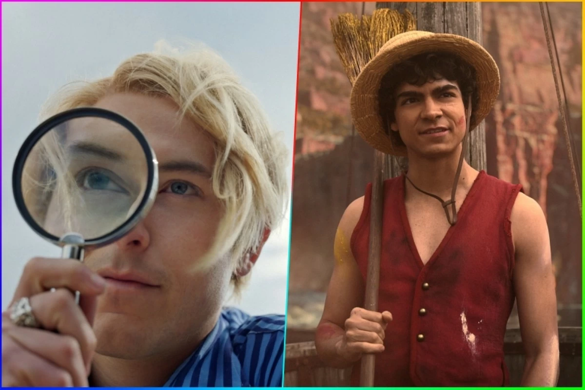 "One Piece: Into the Grand Line" (Netflix) 
