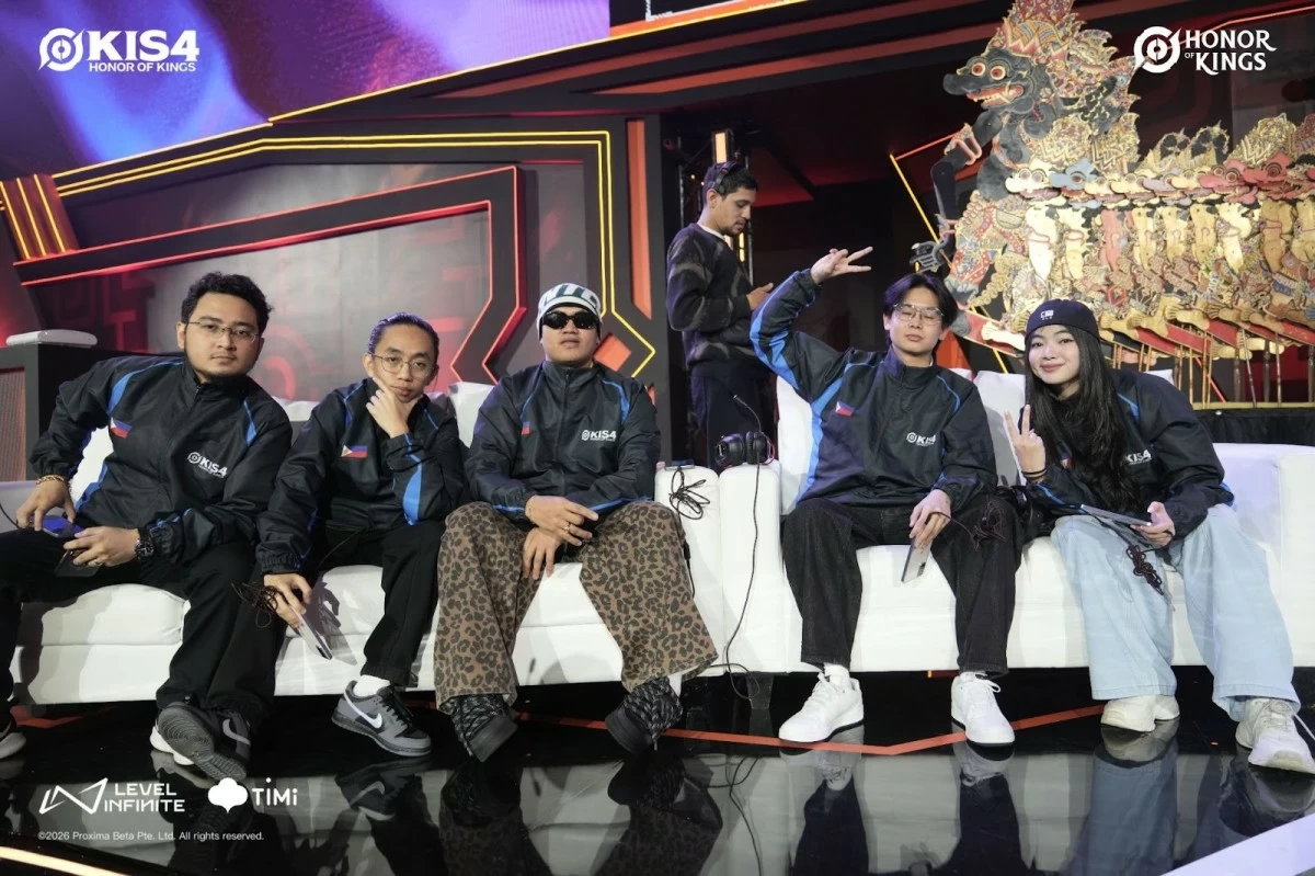 (From left) Shehyee, Micophobia, Chano, Dlar, and Kcbae