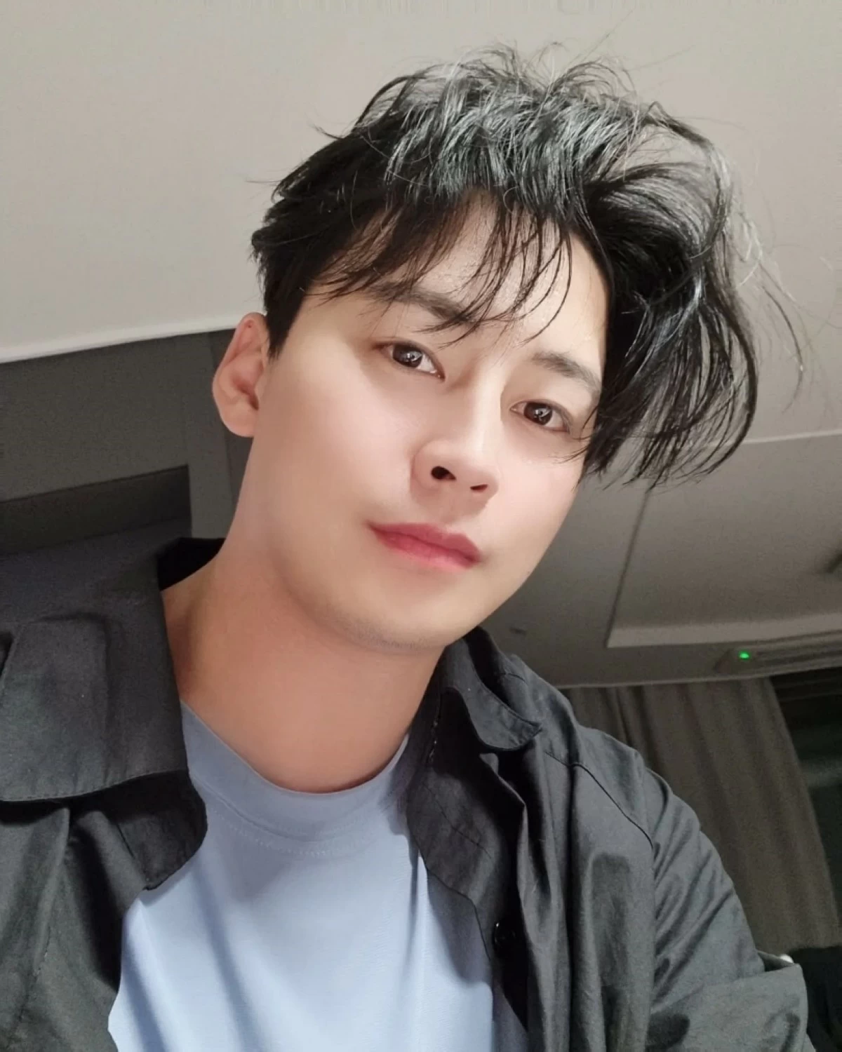 Korean actor Jung Eun-woo (Instagram)