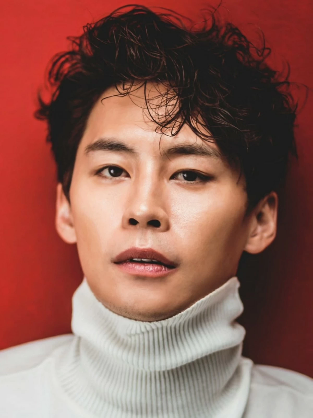 Korean actor Jung Eun-woo (Instagram)