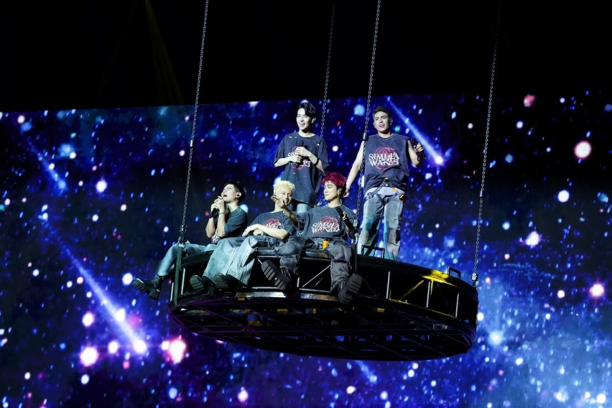 SB19 (Images from Sony Music Entertainment)