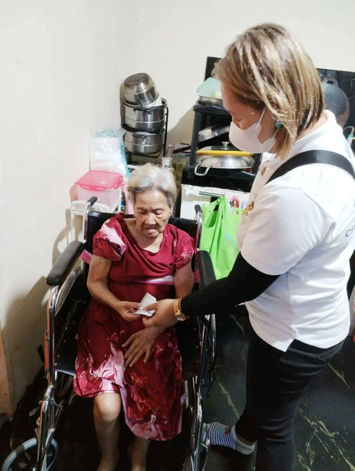  RIDEMed program in Muntinlupa (Photo from Muntinlupa PIO)