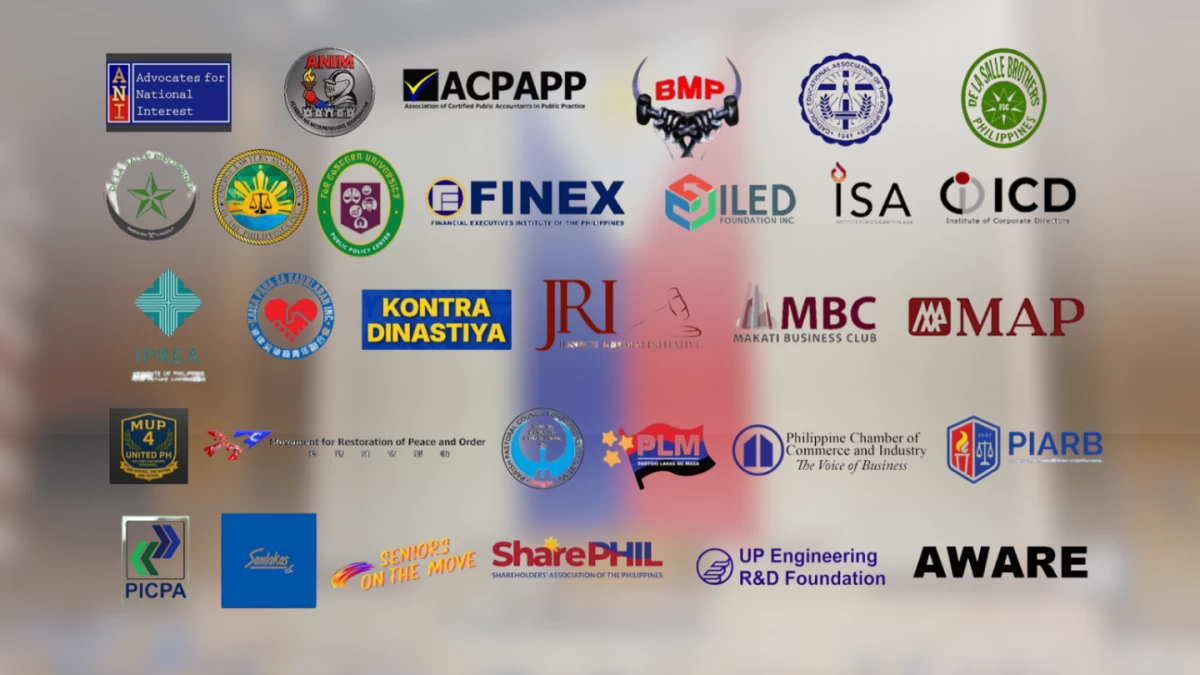 31 business, civic groups demand ‘genuine’ anti-dynasty law