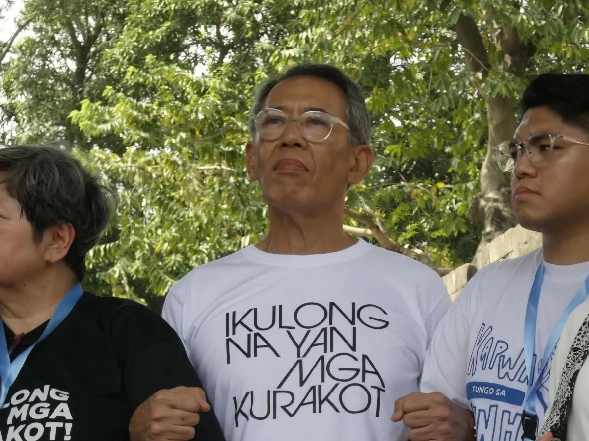 Akbayan Party-list Rep. Chel Diokno (Facebook)