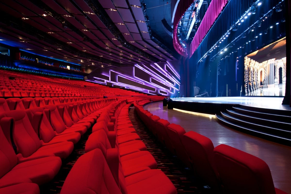 Newport Performing Arts Theater