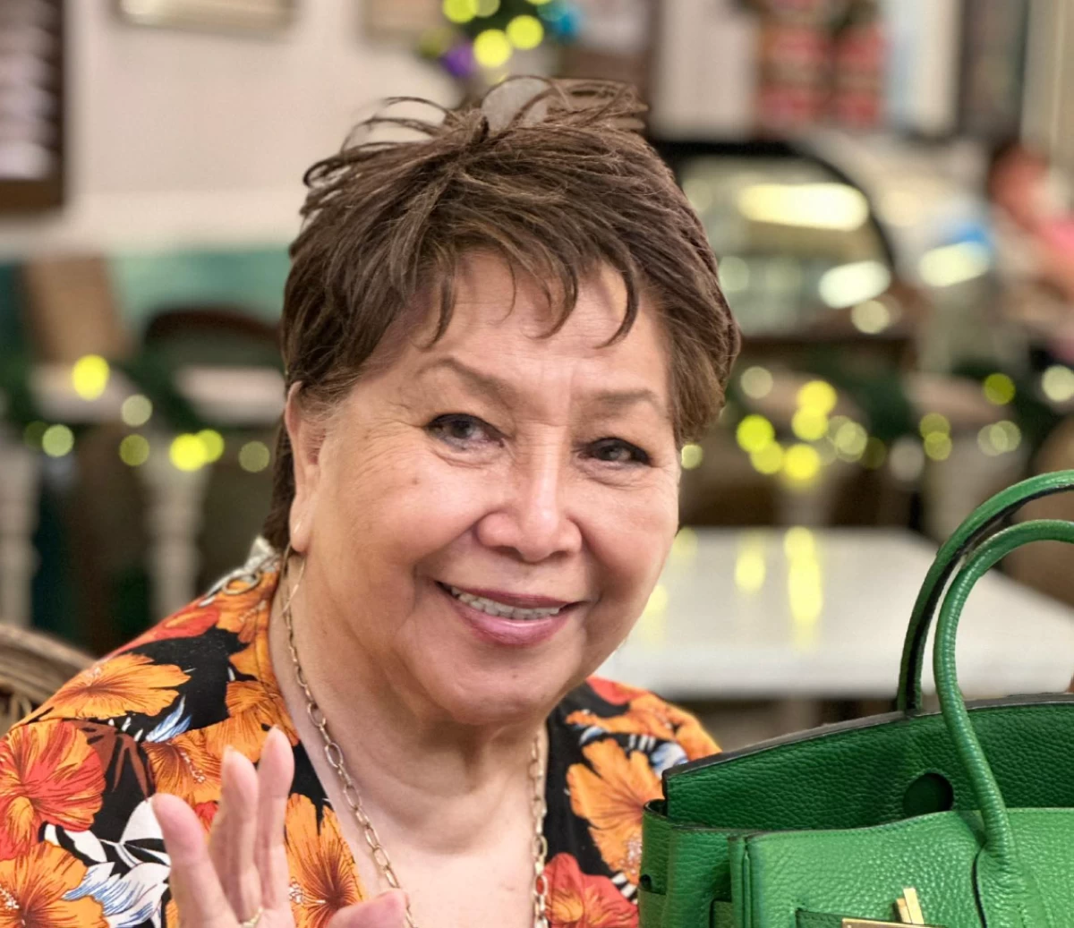 Vangie Labalan (Images courtesy of Facebook)