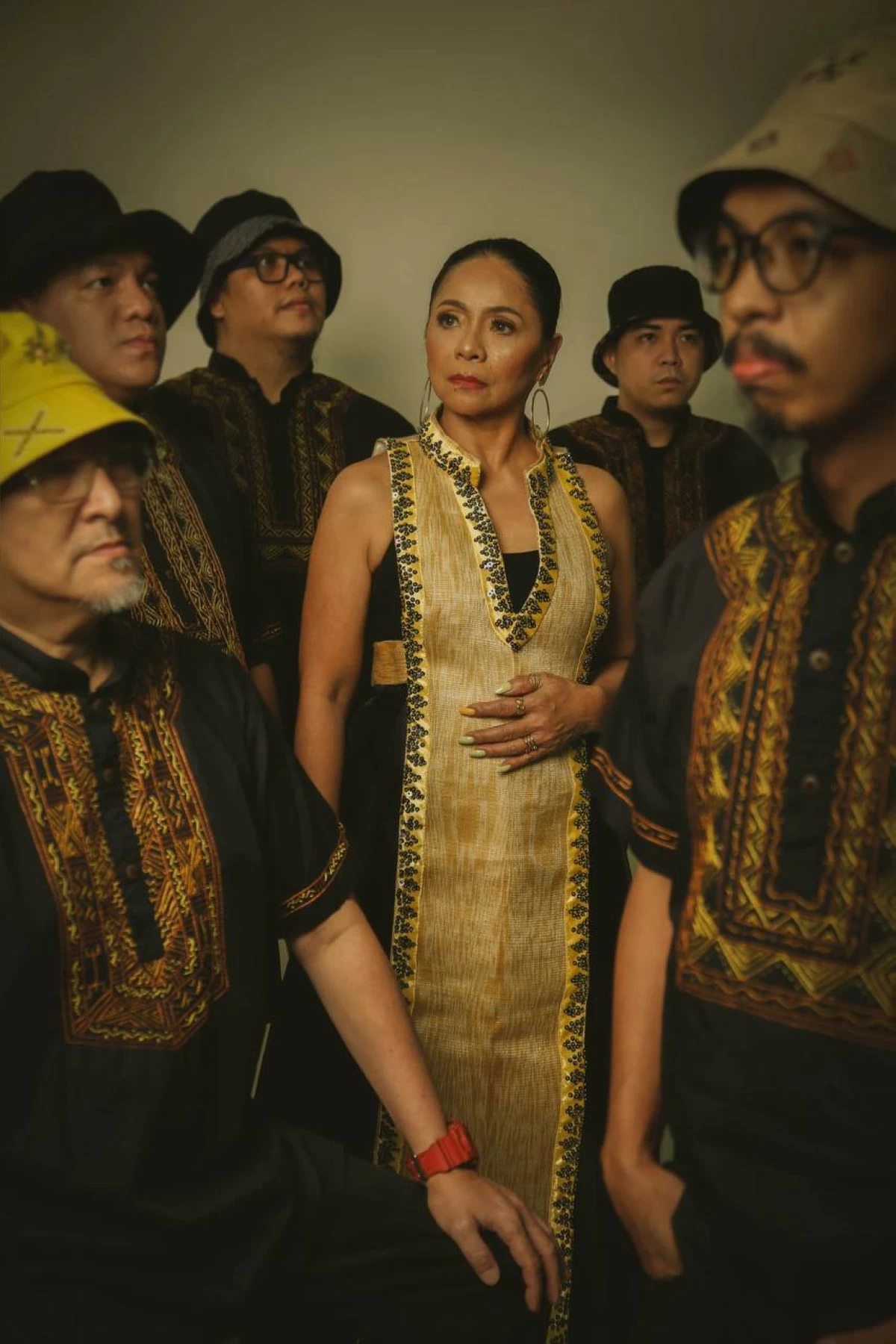 Bayang Barrios and Ang Nilayagan