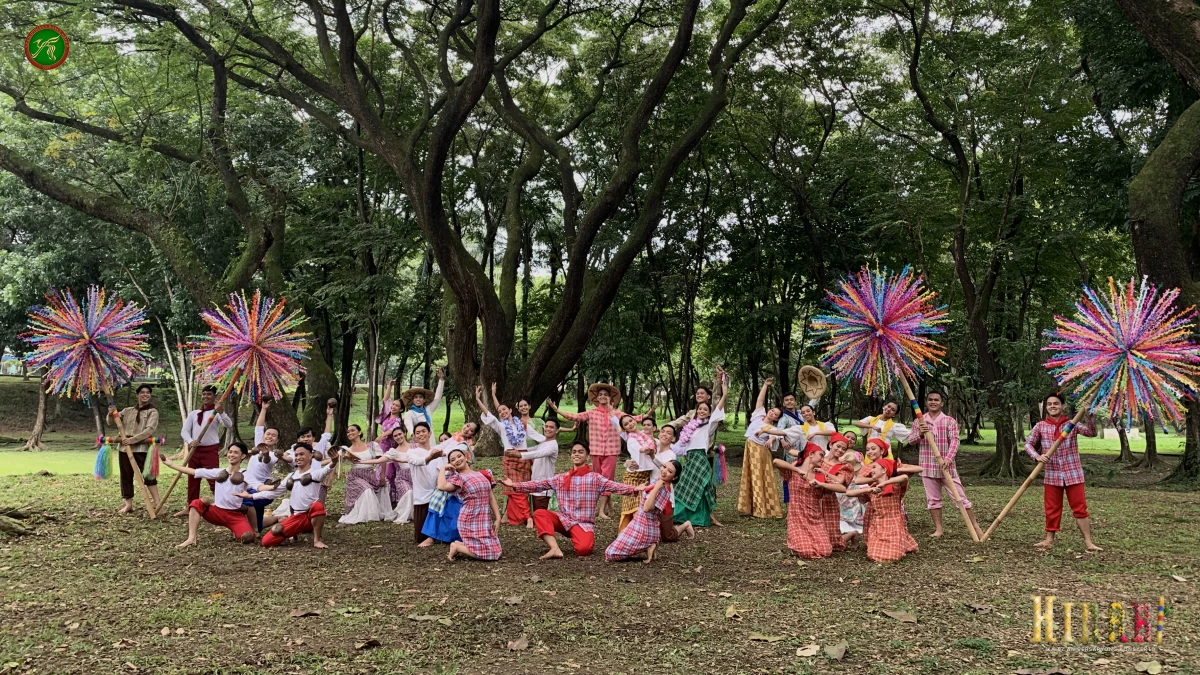 UP Filipiniana Dance Group - Sa Na Yon Suite (HINABI)