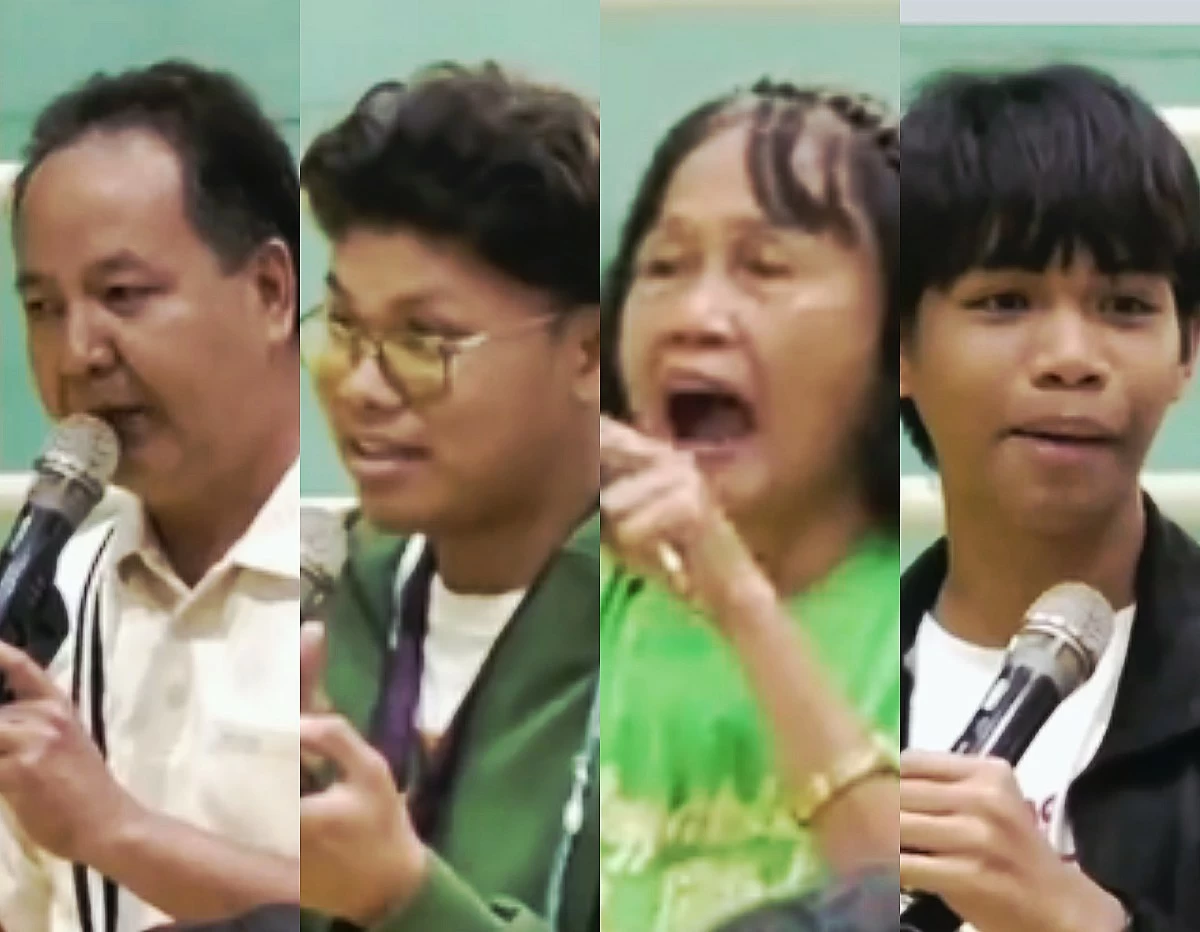 Generational debate: Elders oppose, teenagers favor Anti-Political Dynasty Law