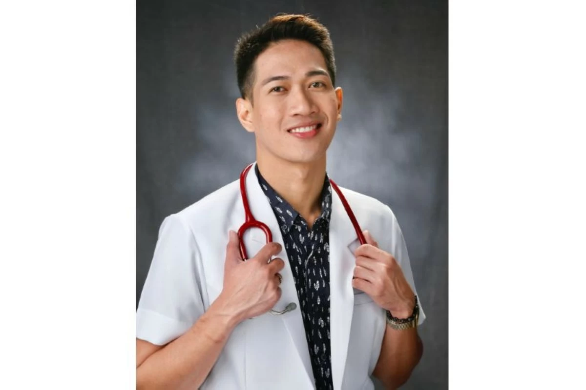Dr. Ernest Augustine Despabiladero Lucila, Physician to Geographically Isolated Disadvantaged Areas (GIDA), 
Medical Officer of Provincial Government of Sorsogon, CEU Doctor of Medicine, Class of 2022