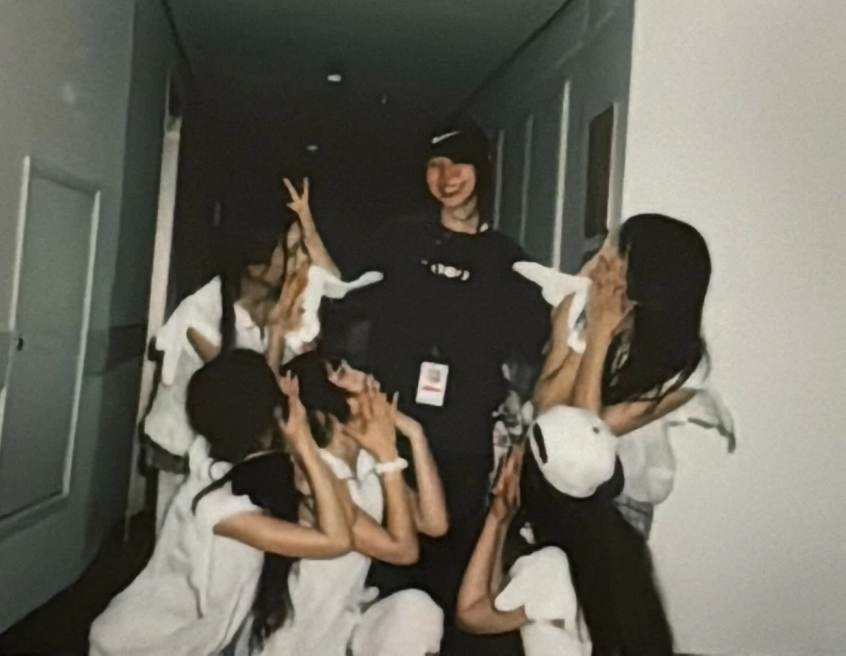 Min Hee-jin (Instagram) 