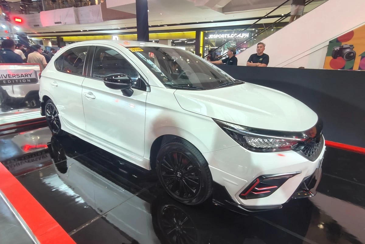 Honda City Hatchback