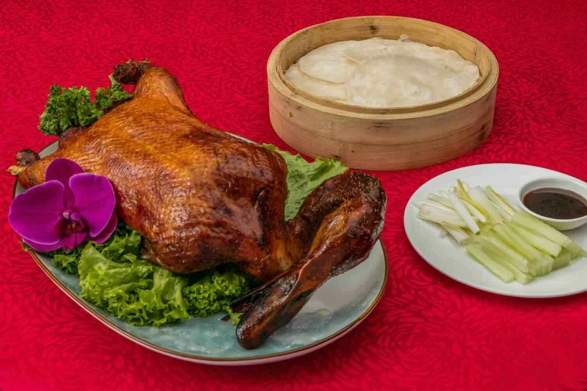 Imperial Peking Duck