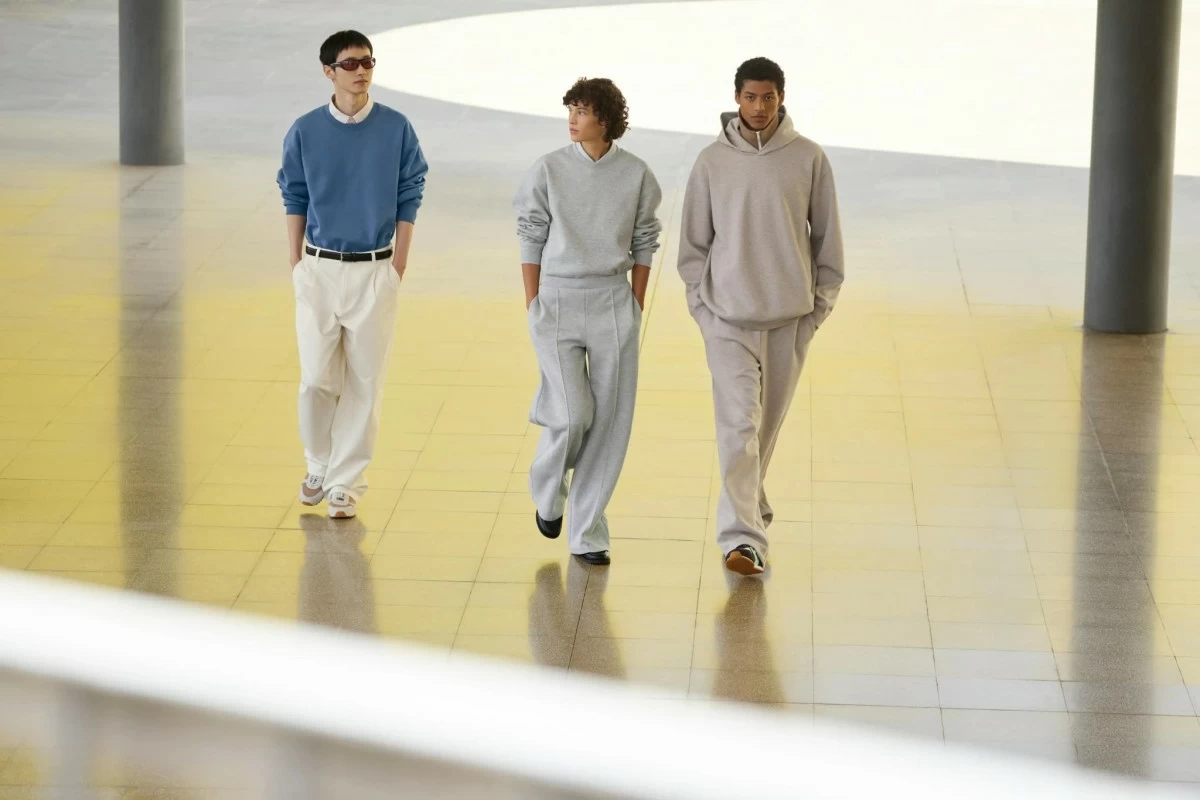 “Refined for the Everyday” collection by Clare Waight Keller