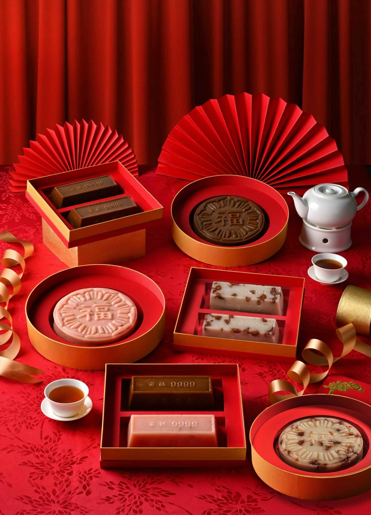 Nian Gao selection at Lung Hin