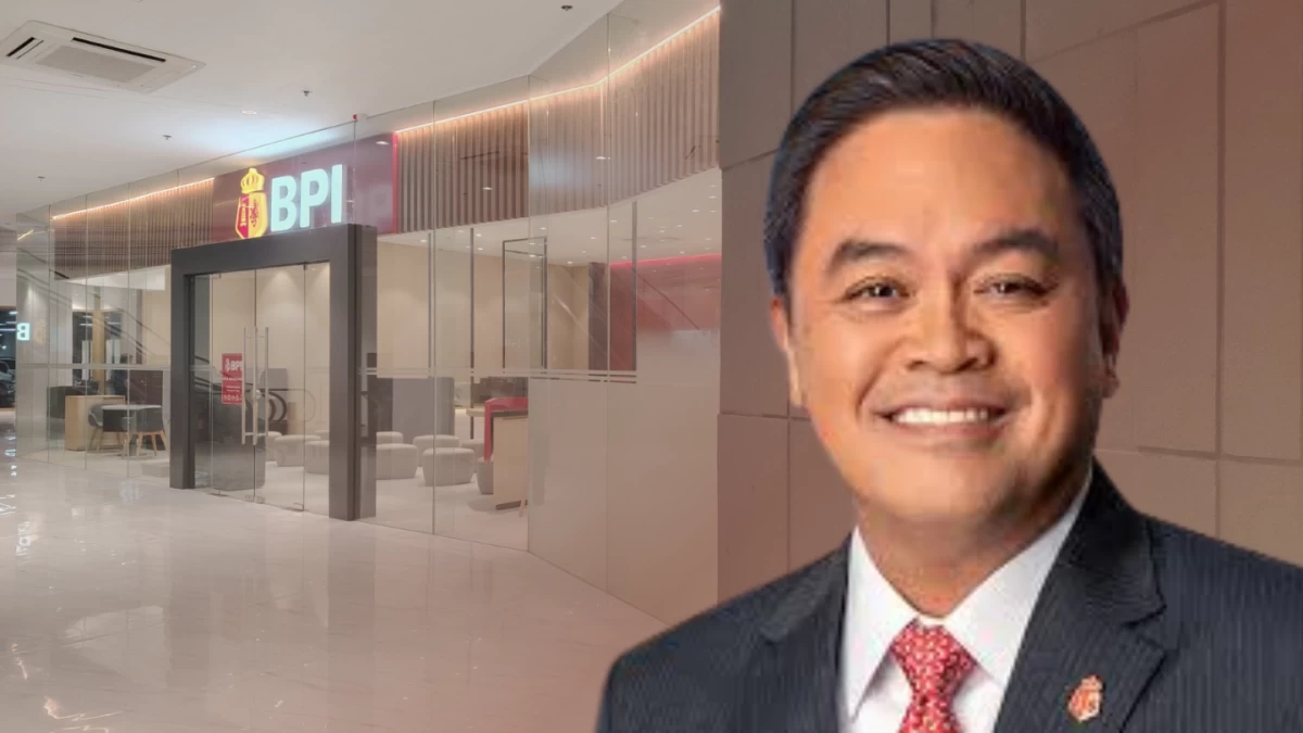 Dino Gasmen, BPI treasurer and head of global markets
