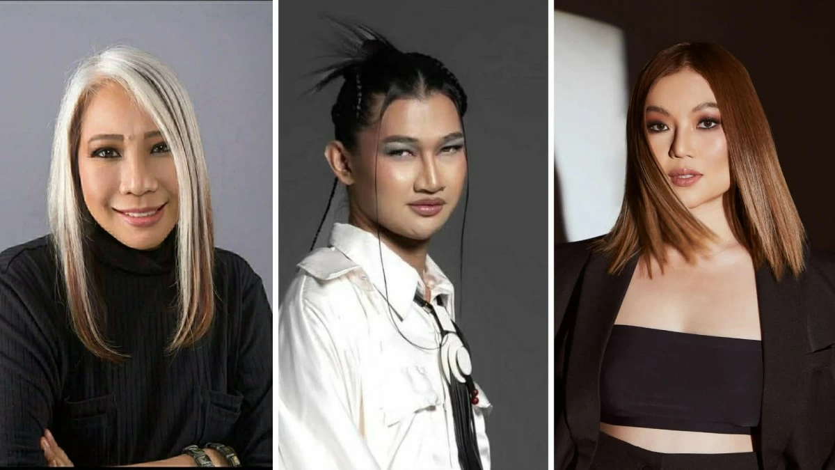 Jaki Peñalosa, Axel Que, and Chynna Mamawal