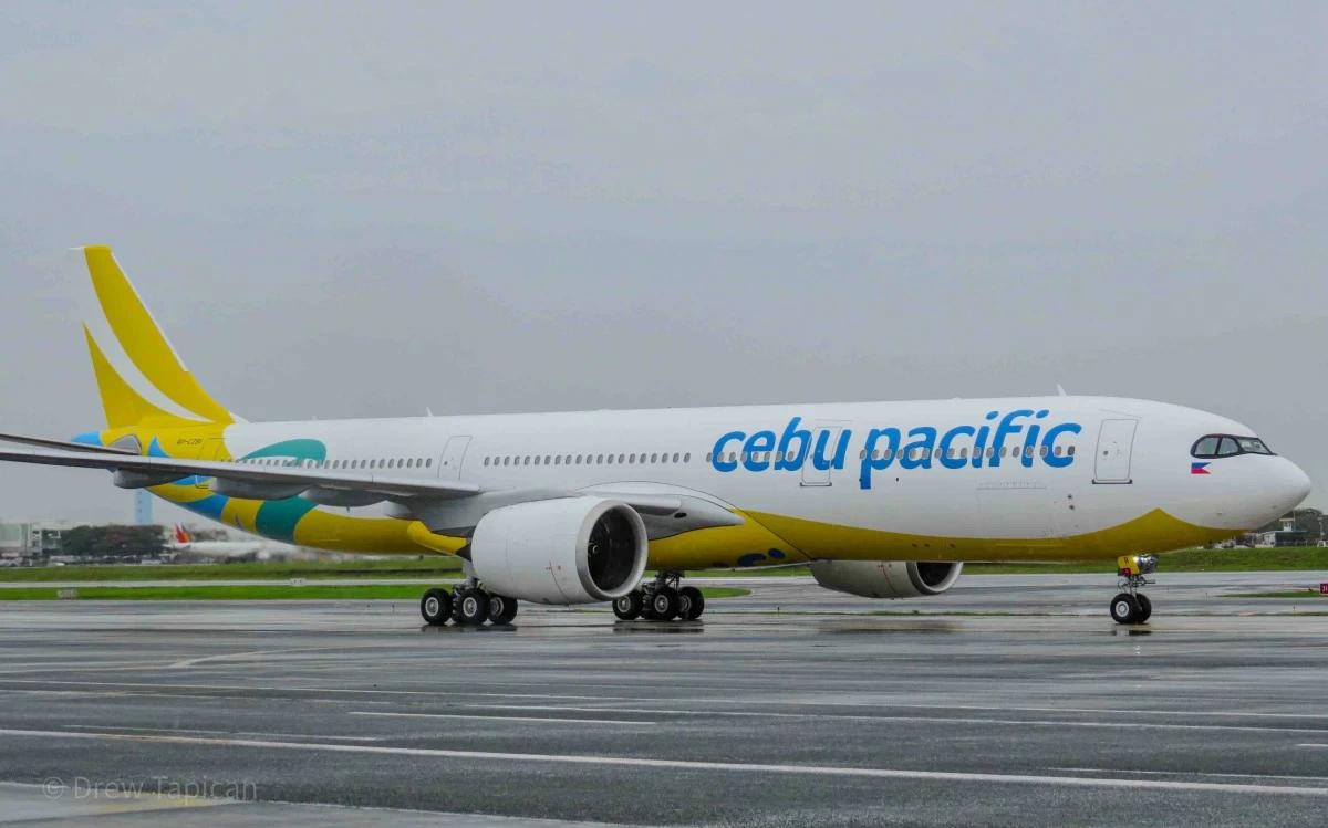 Cebu Pacific flies 2.73 million passengers in strong January start