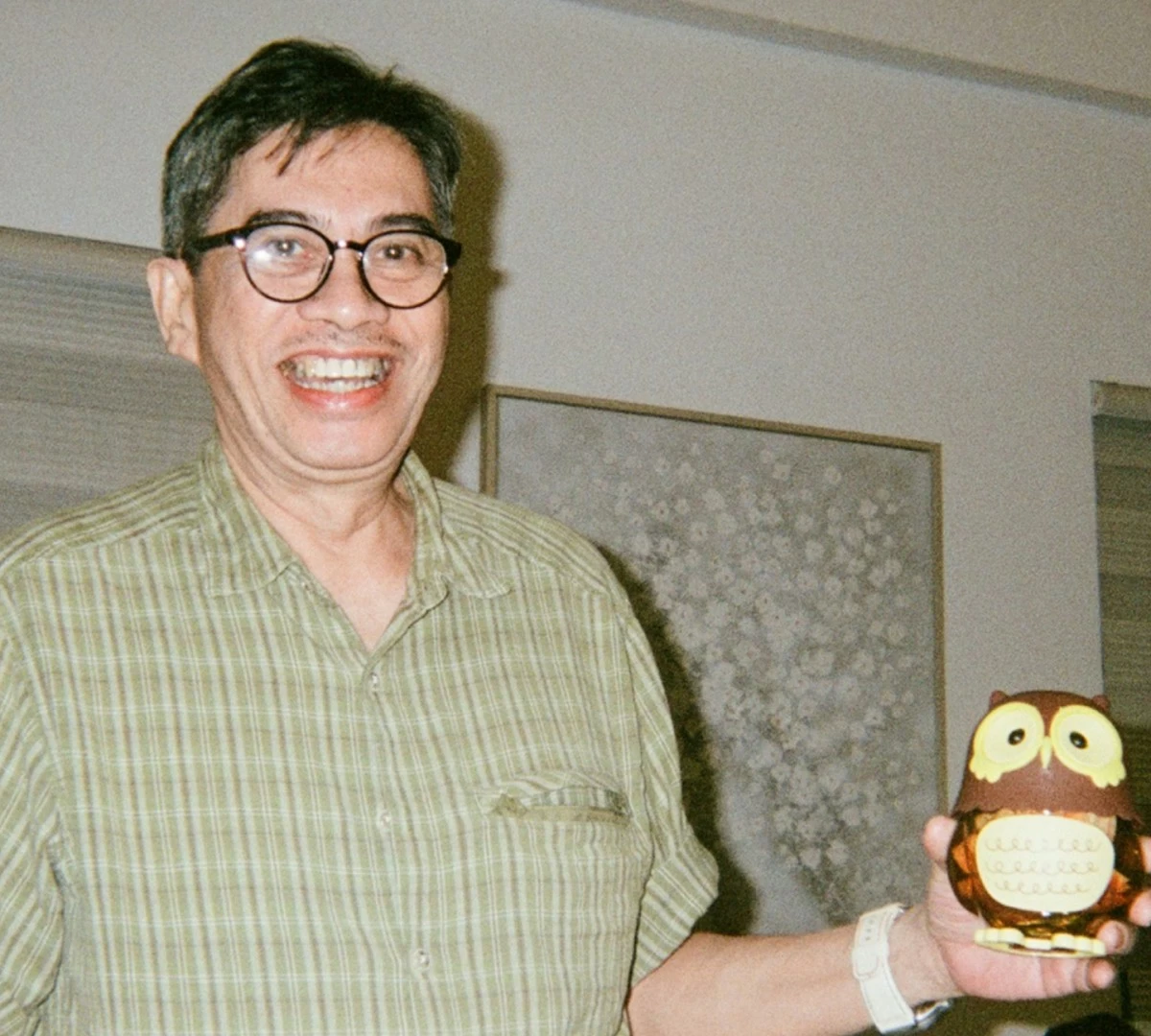 MEET THE CURATOR Raul Rodriguez