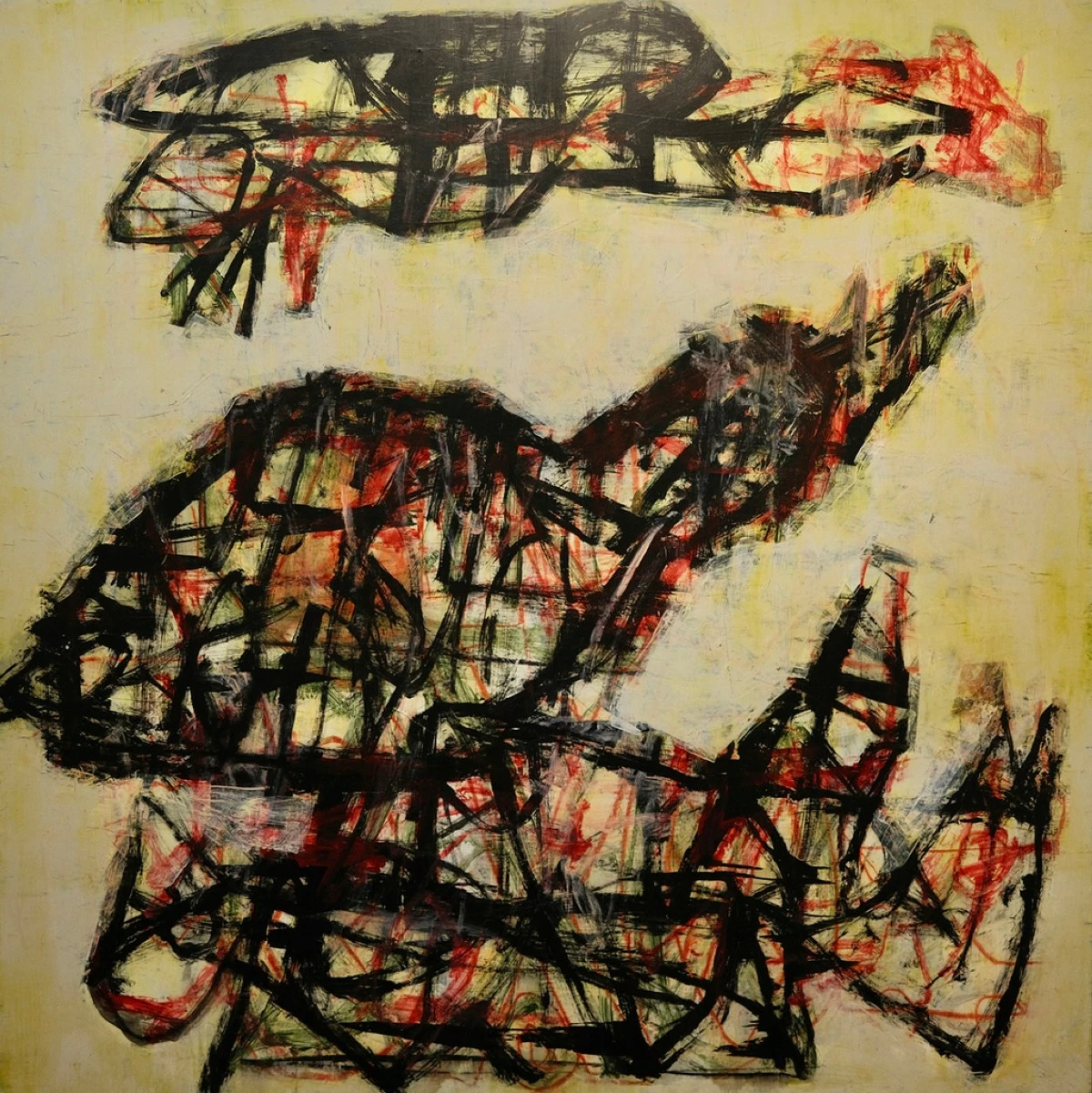 'CONTINUITY AND MUTATION' Jose Guillermo Naval