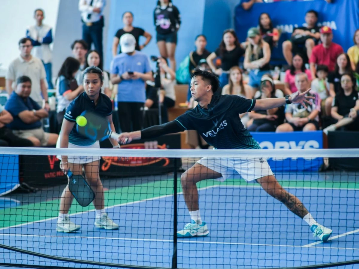 Team Velaris in action during the PCL Asia Season 2 Manila Section tournament.