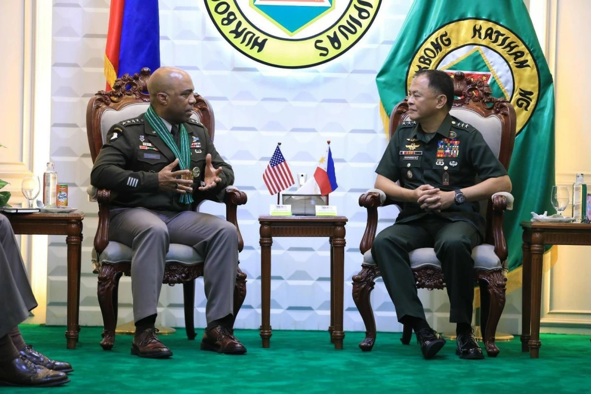 AFP deepens ties with US, Japan ahead of major drills