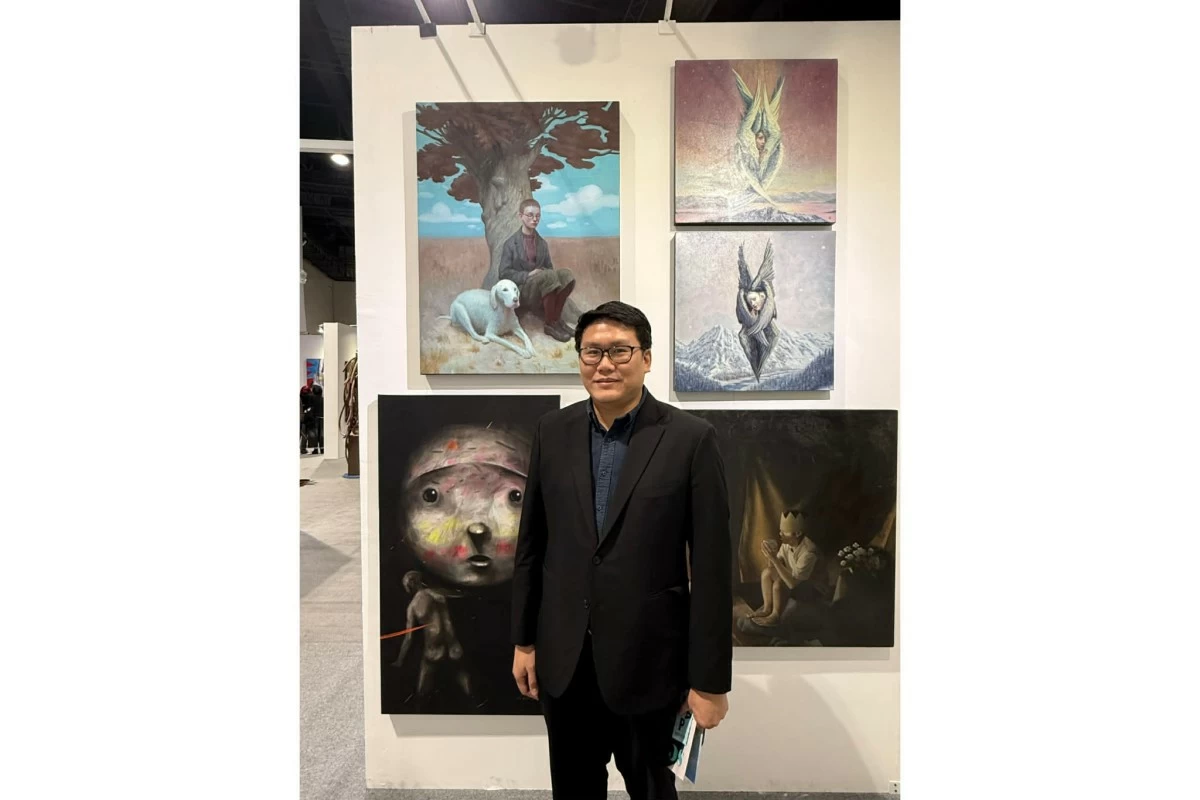 Brian Ong of the Hotel 101 Group